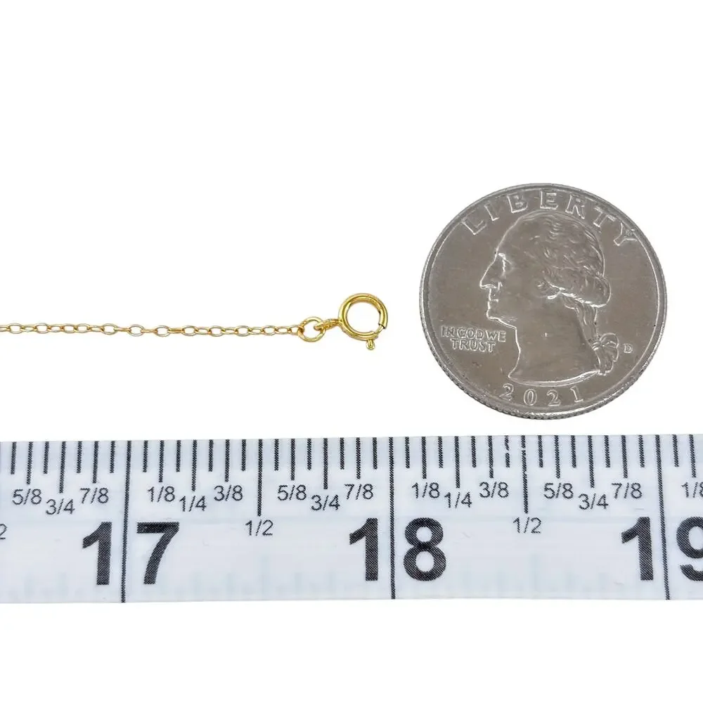 Unbranded vintage gold